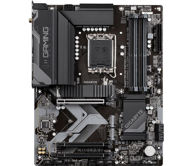 Gigabyte B760 GAMING X AX DDR4 - 1230193 - zdjęcie 3